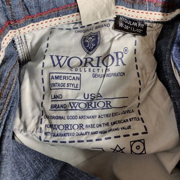 Worior jeans - Picture 5 of 7